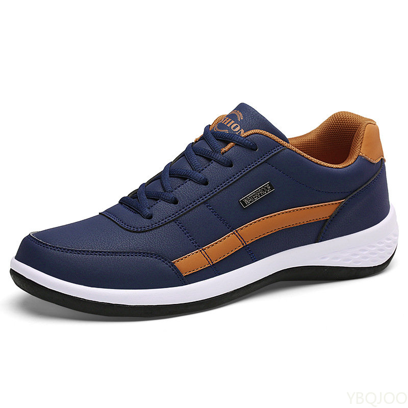 Men Shoes Vans - أحذية جلدية الرجال أحذية رياضية الاتجاه