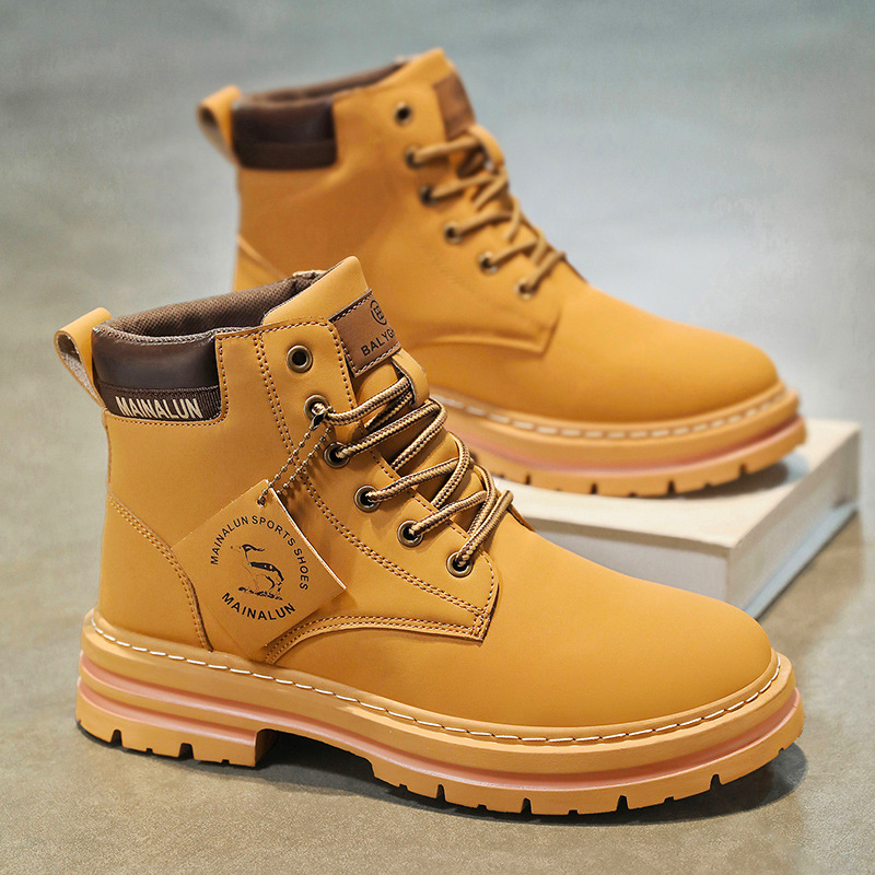 Men Shoes Classic - الكلاسيكية الرجال أحذية عالية الجودة عالية