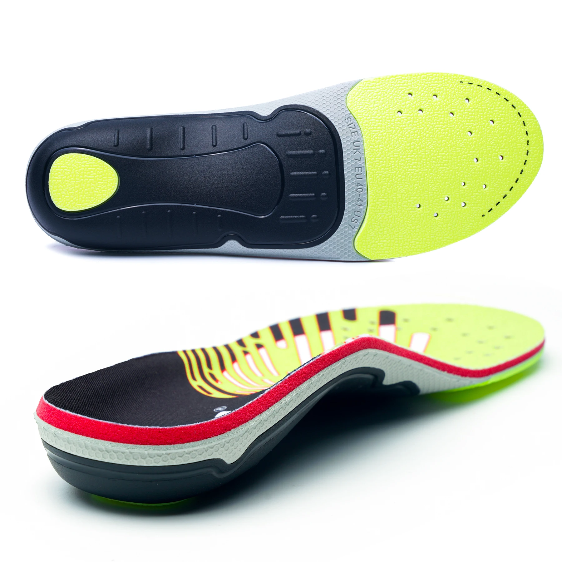 Men'S Shoes For Plantar Fasciitis - التهاب اللفافة الأخمصية نعل داخلي لتقويم