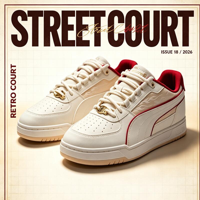 Men'S Shoes Limited Edition - حذاء رياضي بوما كافن الثالث 2026