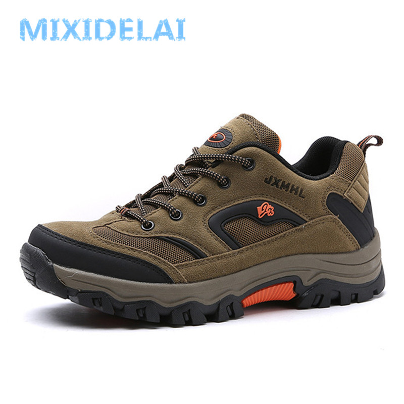 Men Shoes Vans - MIXIDELAI حجم كبير 39-47 موضة حذاء