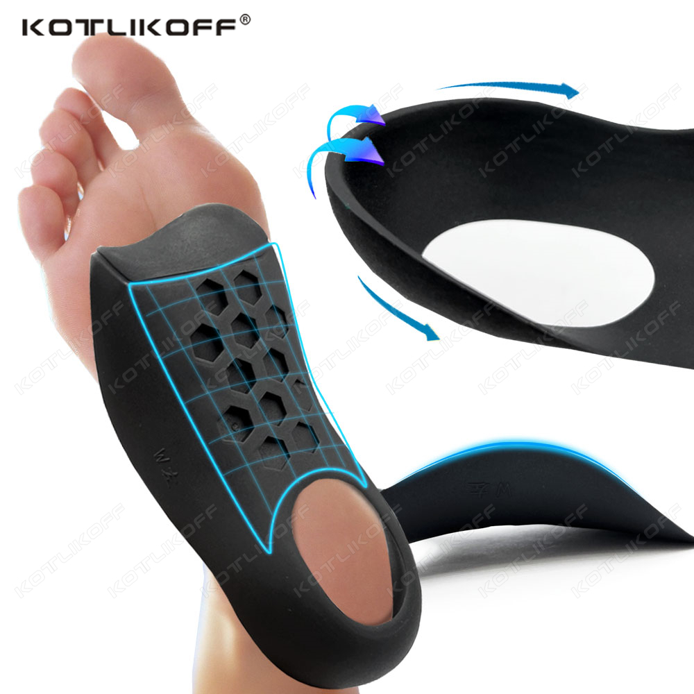 Men'S Shoes For Plantar Fasciitis - شقة القدم X/O-الساق تصحيح النعال تقويم