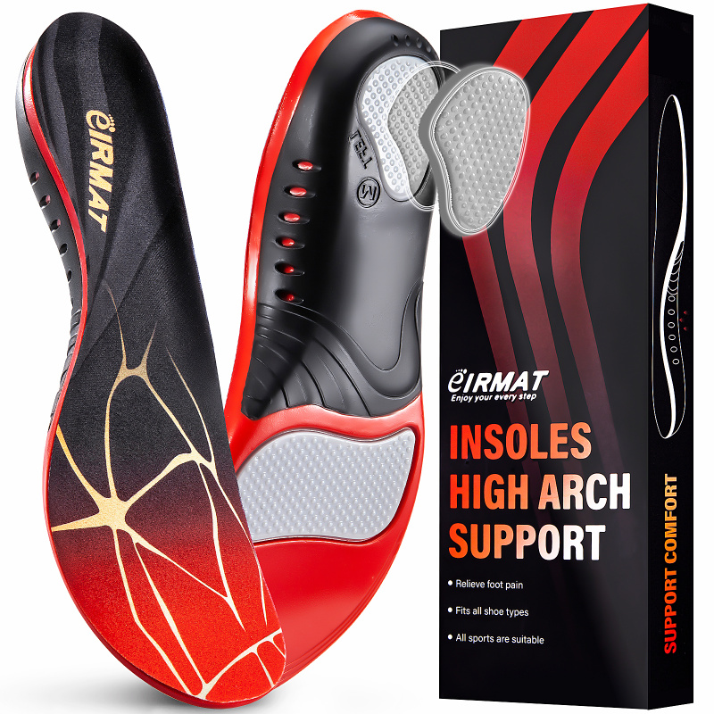 Men'S Shoes For Plantar Fasciitis - النعال الرياضية العظام للأقدام بولي Gel