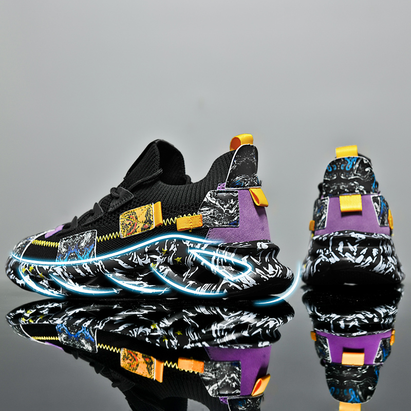 Men Shoes Vans - حذاء رجالي أحذية رياضية الذكور تنيس