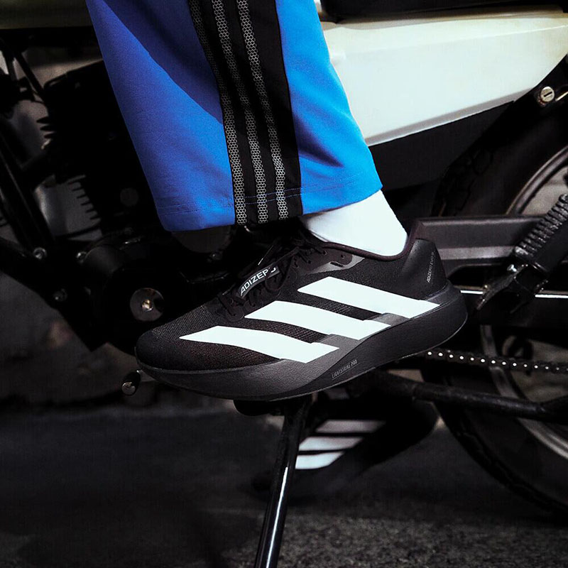 Men Shoes Jd - حذاء الجري Adizero Evo SL للرجال
