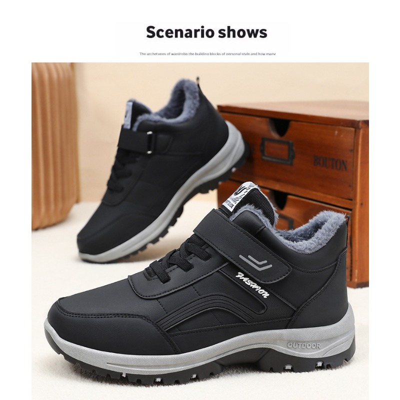 Men'S Shoes Daily Use - أحذية شتوية رجالية 2026، أحذية كاجوال