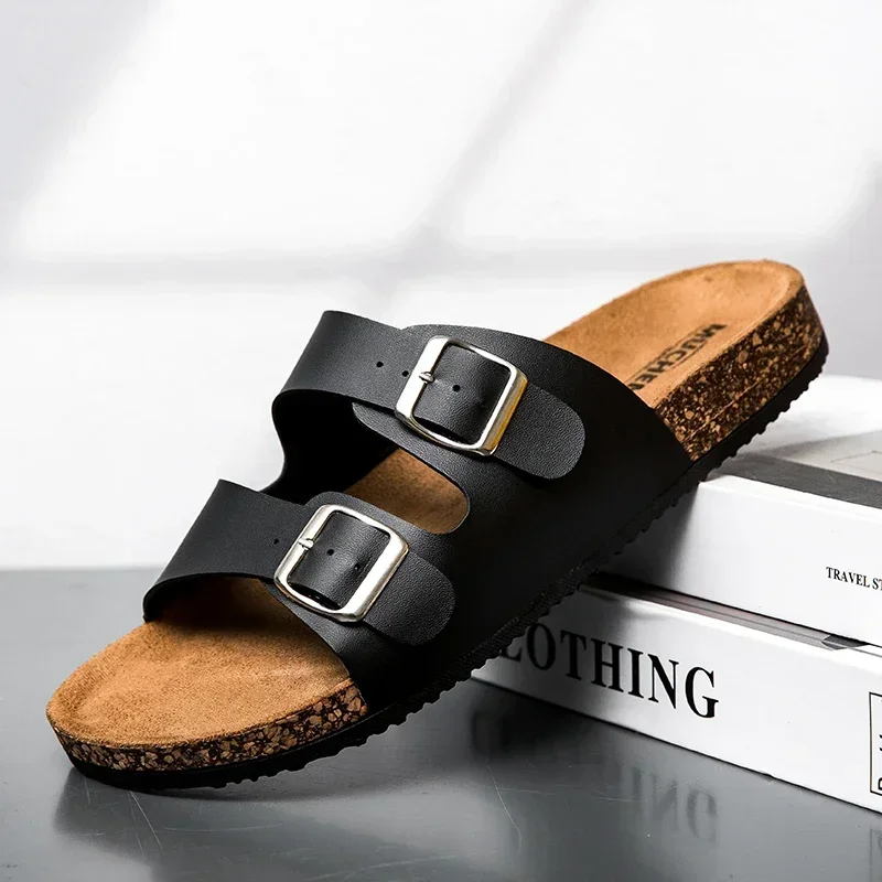 Men Shoes Classic - شباشب كلاسيكية للجنسين أحذية صيفية مريحة
