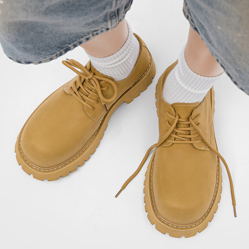 Men Shoes Classic - أحذية رجالية كلاسيكية مريحة لزيادة الطول