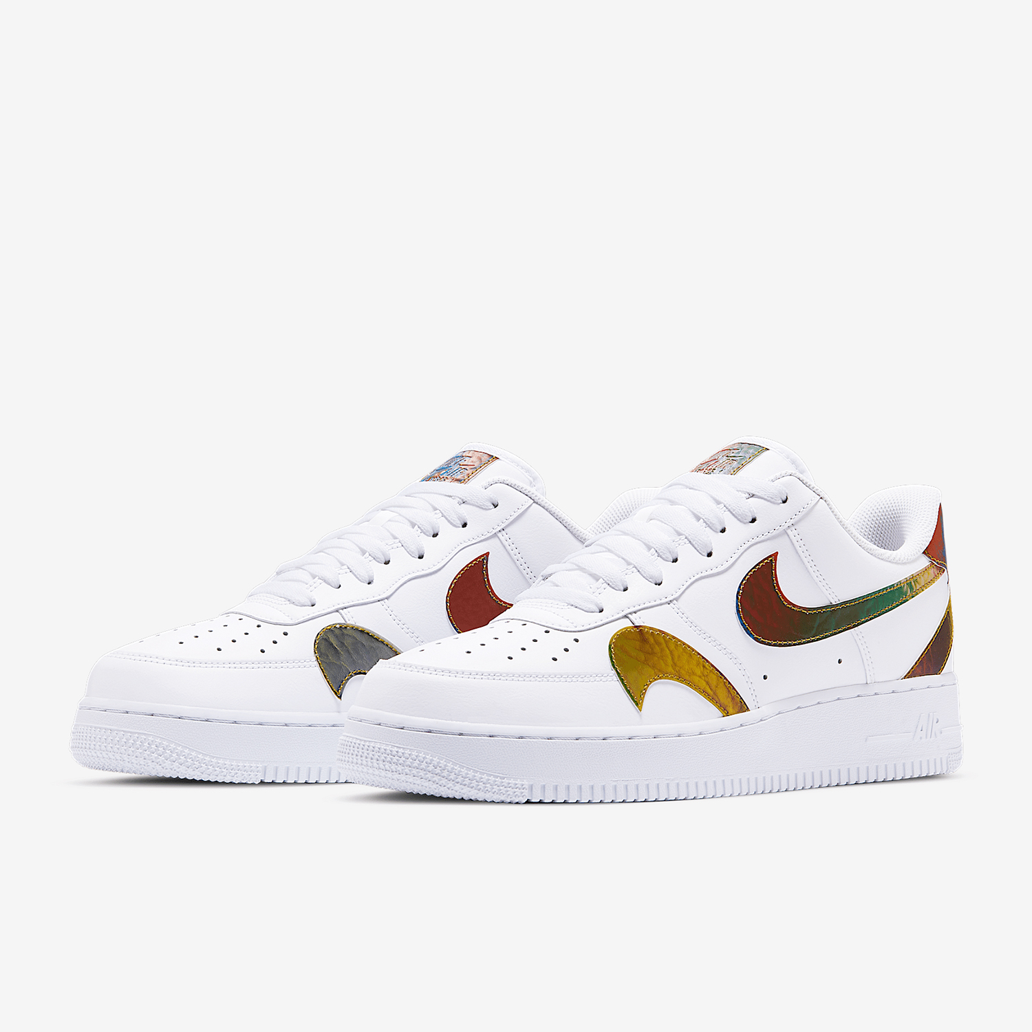 Men'S Shoes Nike Air Force - حذاء Nike الأصلي AF1 Air Force