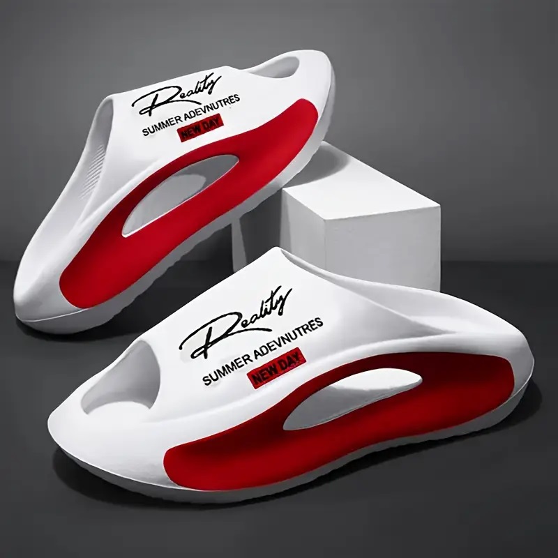 Men'S Shoes Daily Use - شباشب كاجوال للجنسين مناسبة للفصول الأربعة،