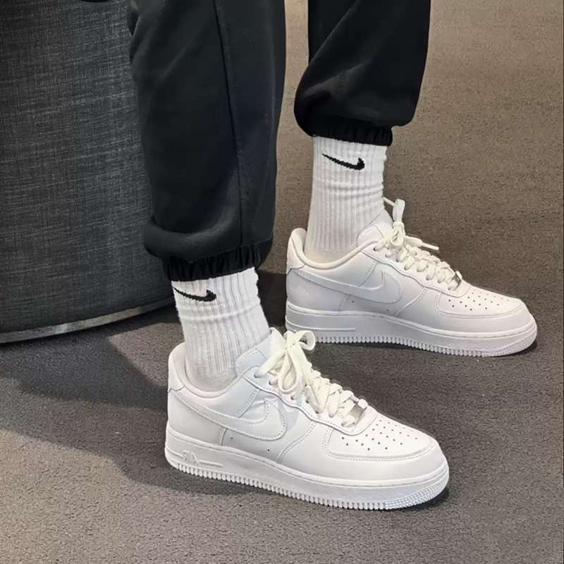 Men'S Shoes Nike Air Force - حذاء رياضي Nike Air Force 1