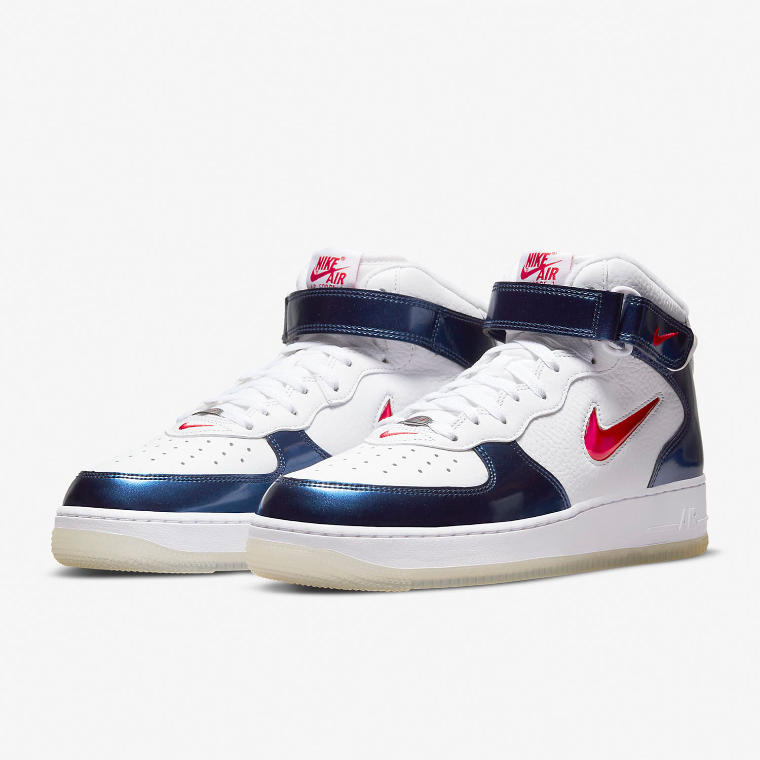 Men'S Shoes Nike Air Force - حذاء رياضي كاجوال للرجال من Nike