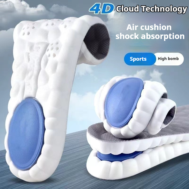 Men'S Shoes For Plantar Fasciitis - 1 زوج سوبر لينة النعال الرجال