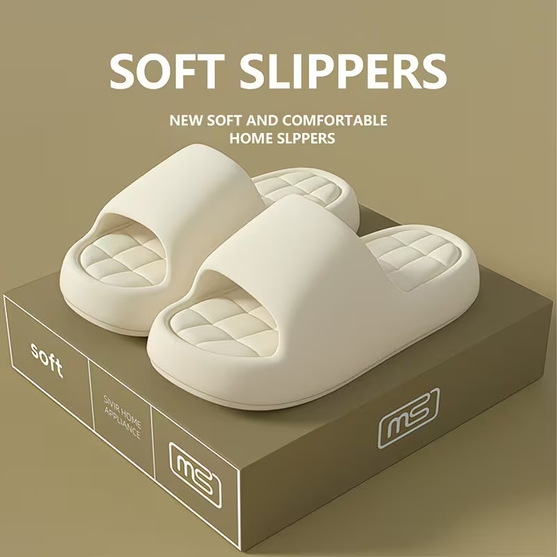 Men Shoes Men - شباشب نسائية عصرية للاستخدام الداخلي، نعل