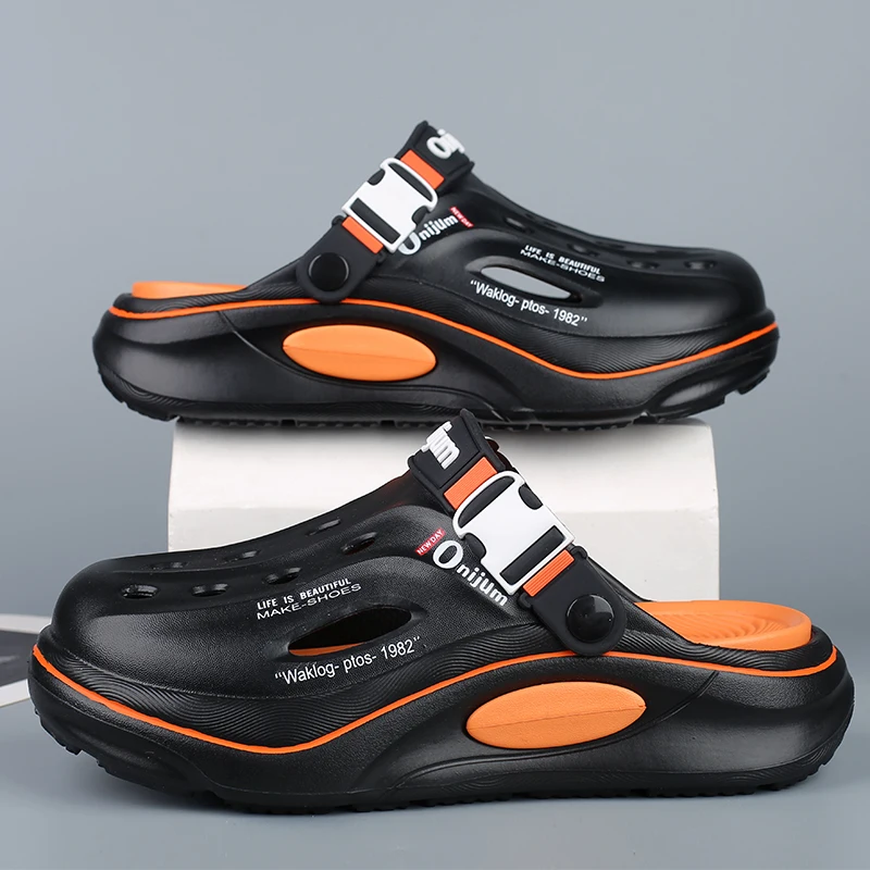 Men Shoes Classic - أحذية صيفية كلاسيكية جديدة للرجال، نعال