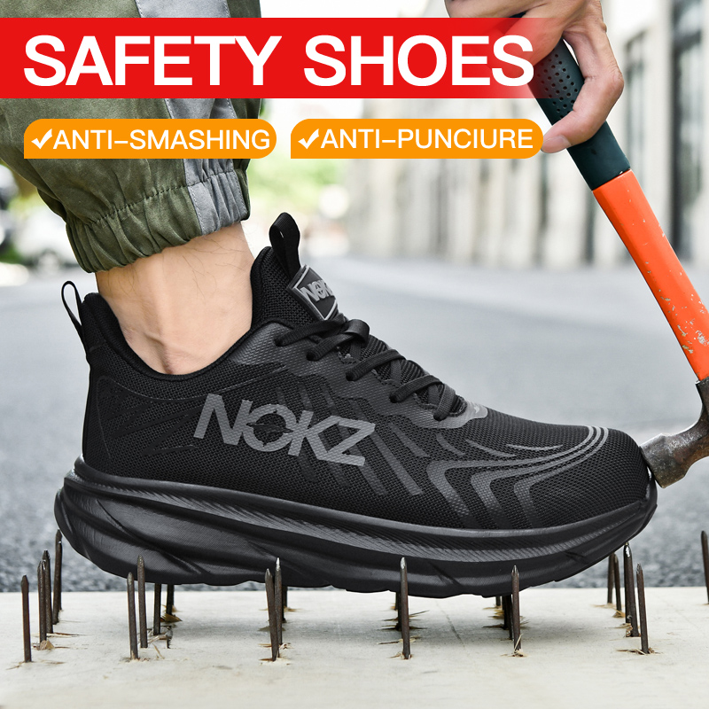 Men Shoes Jd - جديد الرجال أحذية سلامة العمل الرجال