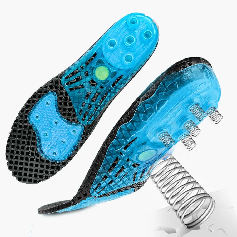 Men'S Shoes For Plantar Fasciitis - أحذية تقويم العظام من السيليكون نعال