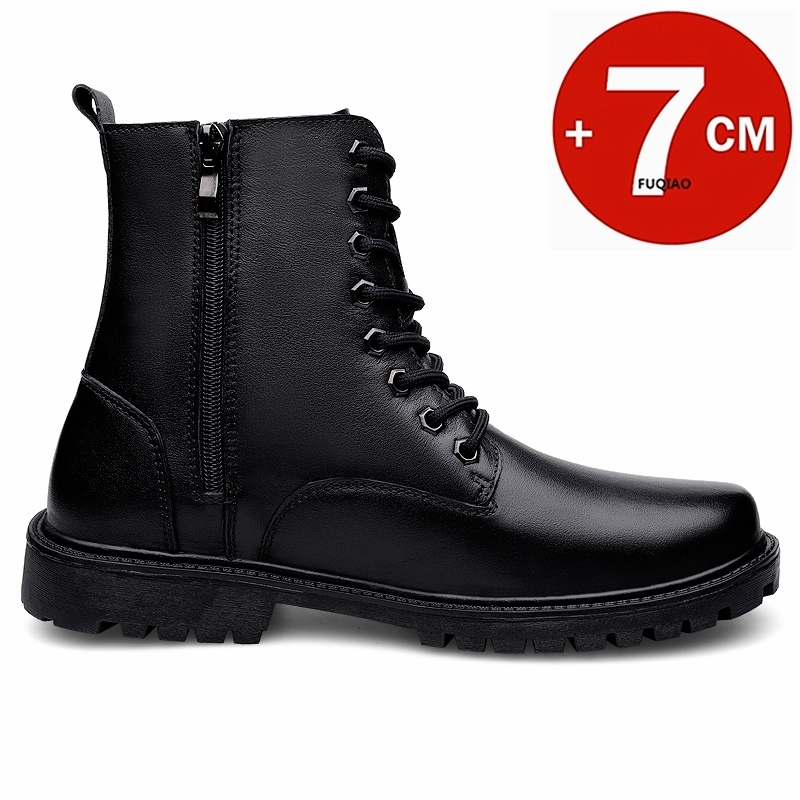 الرجال جلد طبيعي مصعد الأحذية  - مراجعة Men'S Shoes Daily Use وسعره