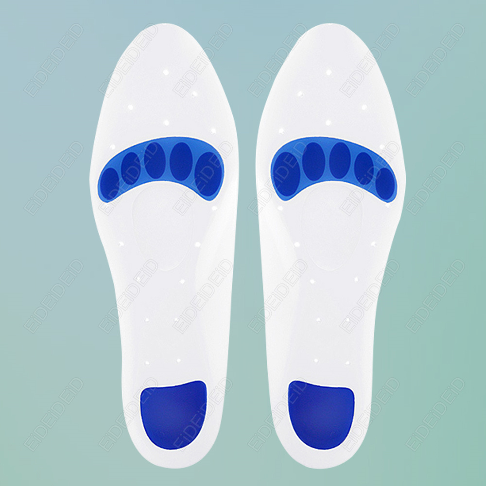 نعال سيليكون طبية من EID لدعم  - مراجعة Men'S Shoes For Plantar Fasciitis وسعره