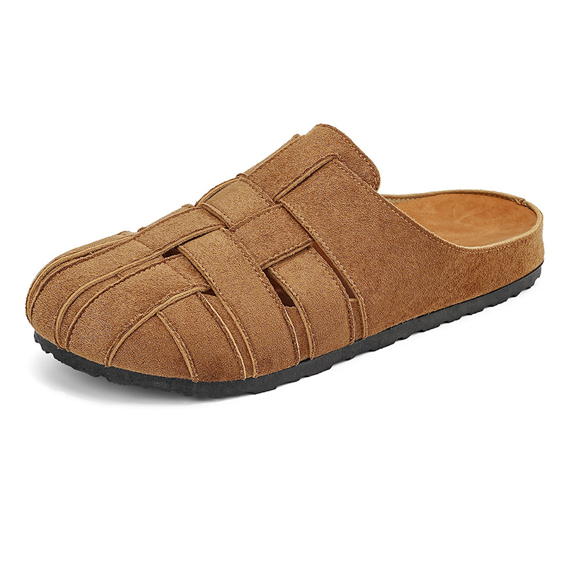 أحذية رجالية كلاسيكية منسوجة م - مراجعة Men Shoes Size 11 وسعره