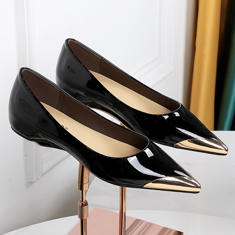 أحذية BIGTREE نسائية بكعب منخف - مراجعة Men Shoes Men وسعره