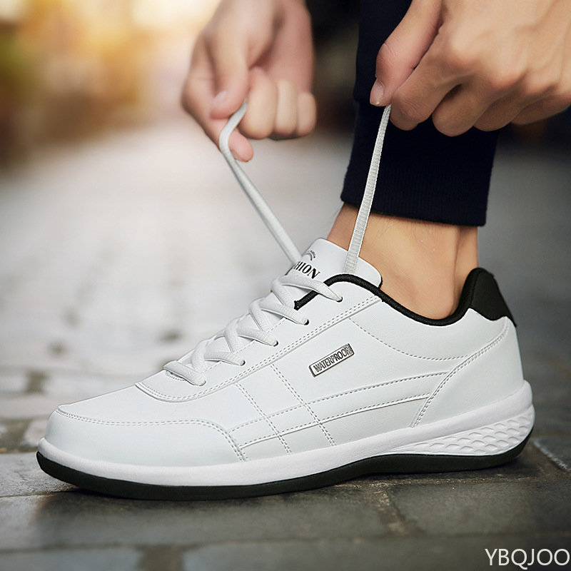 أحذية جلدية الرجال أحذية رياضي - مراجعة Men Shoes Vans وسعره