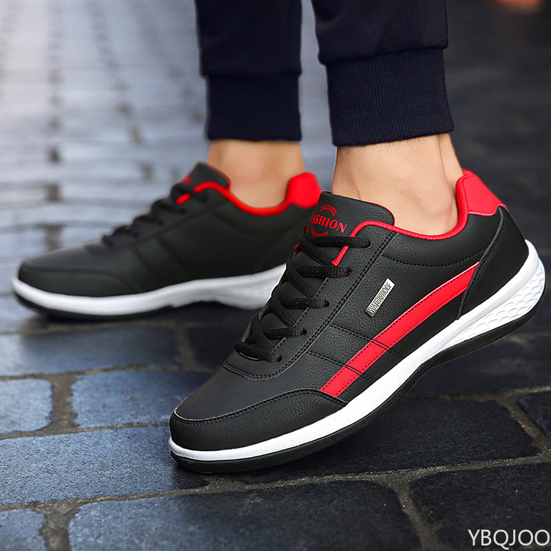 أحذية جلدية الرجال أحذية رياضي - مراجعة Men Shoes Vans وسعره