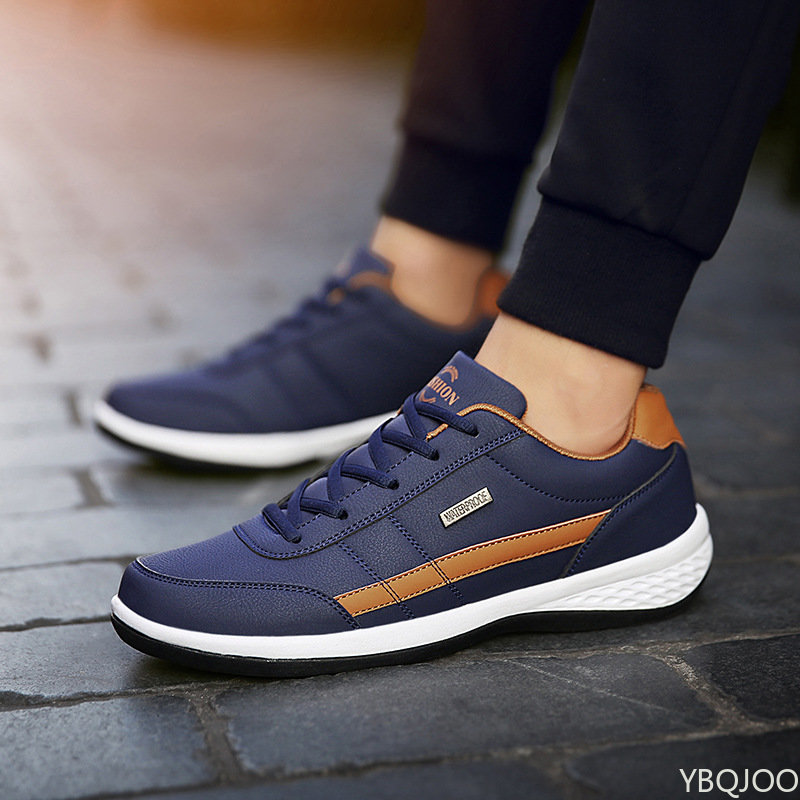 أحذية جلدية الرجال أحذية رياضي - مراجعة Men Shoes Vans وسعره