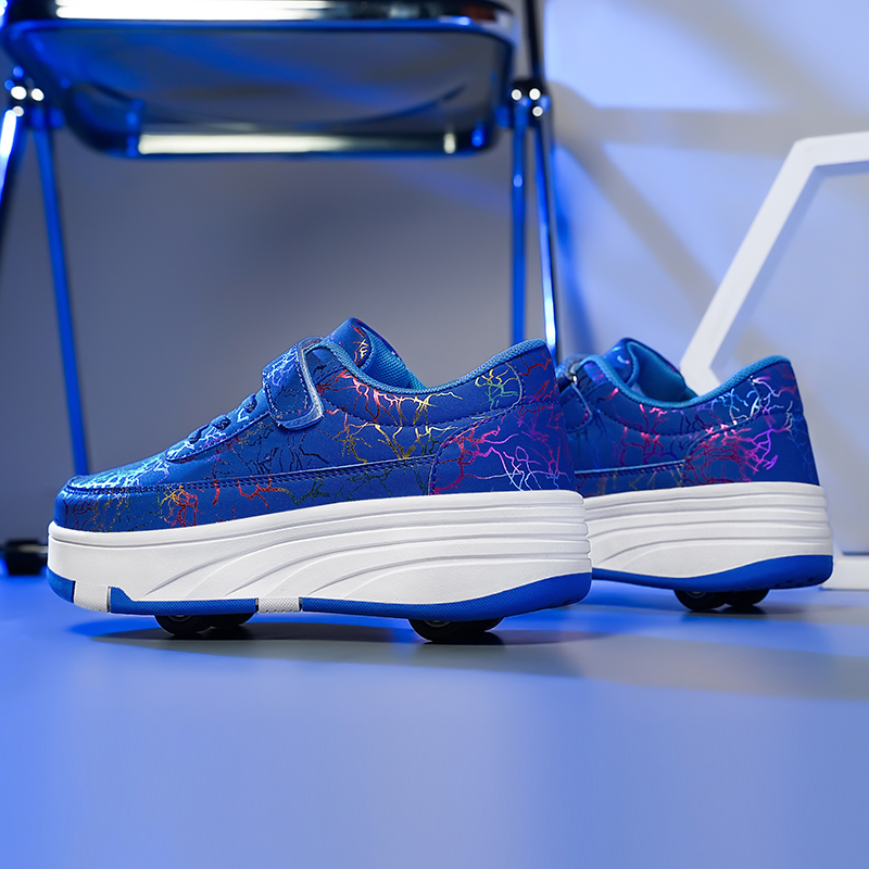 أحذية تزلج عصرية، عجلات مقاومة - مراجعة Men Shoes Men وسعره