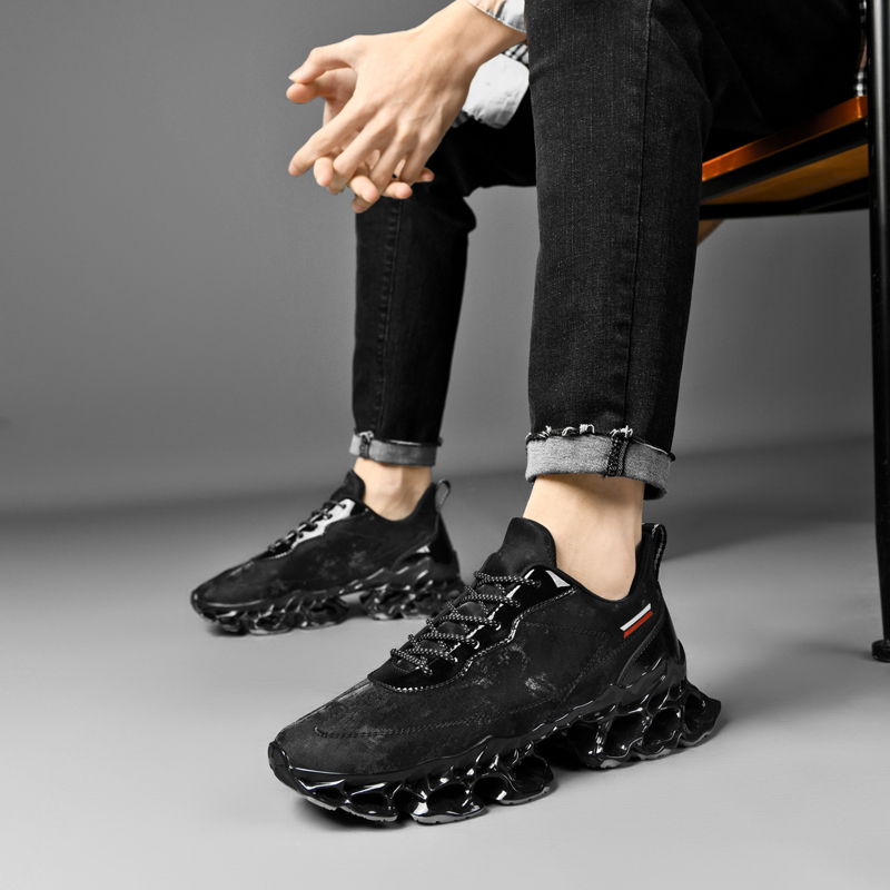 أحذية الرجال أحذية رياضية الذك - مراجعة Men Shoes Vans وسعره