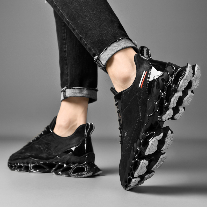 أحذية الرجال أحذية رياضية الذك - مراجعة Men Shoes Vans وسعره