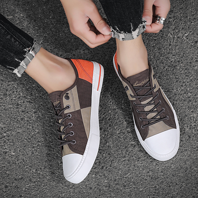 الرجال أحذية رياضية أحذية غير  - مراجعة Men Shoes Vans وسعره