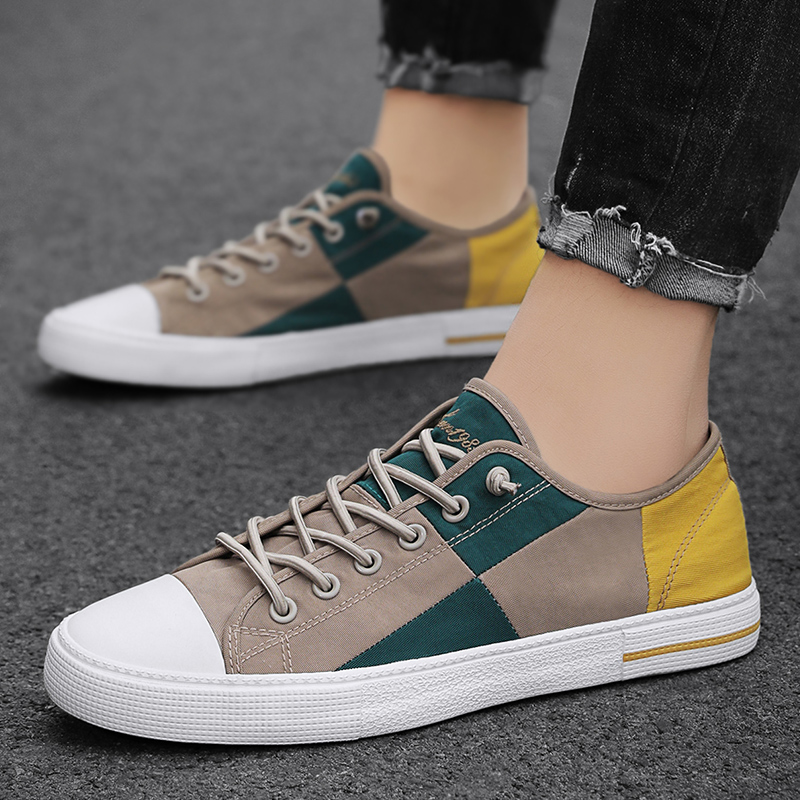 الرجال أحذية رياضية أحذية غير  - مراجعة Men Shoes Vans وسعره