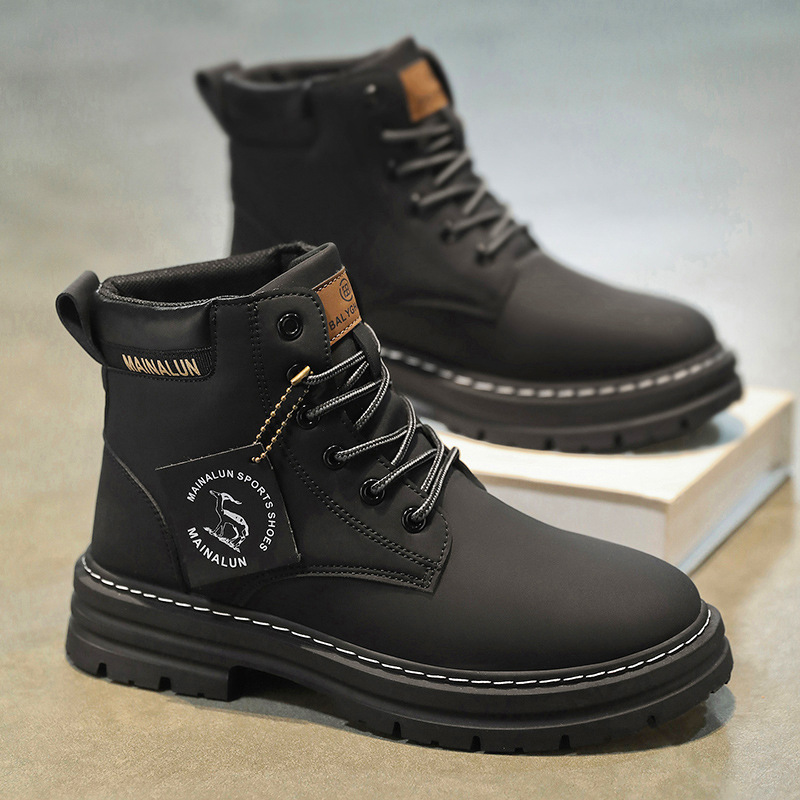 الكلاسيكية الرجال أحذية عالية  - مراجعة Men Shoes Classic وسعره