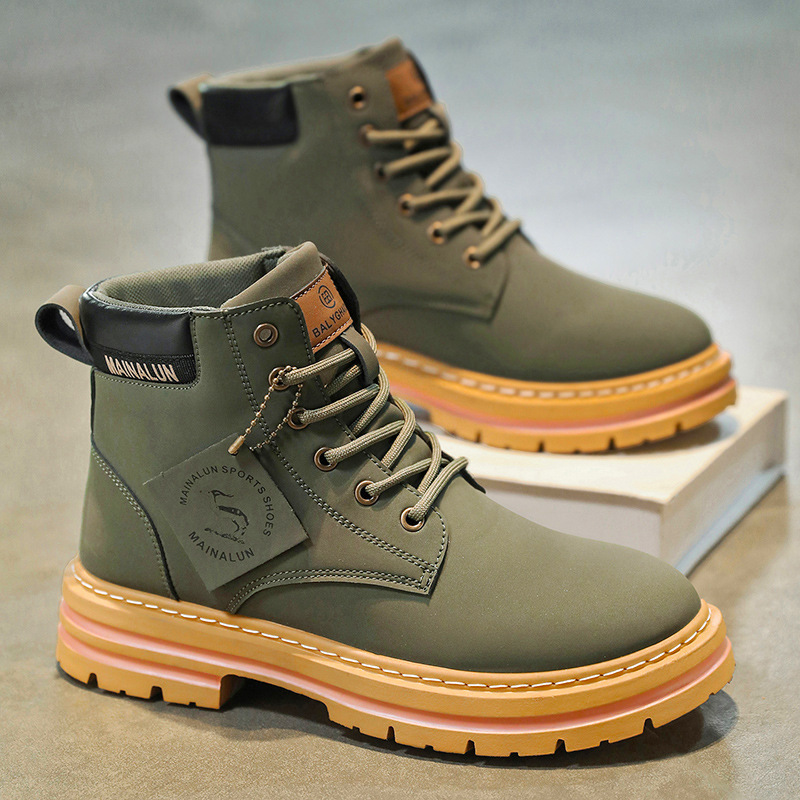 الكلاسيكية الرجال أحذية عالية  - مراجعة Men Shoes Classic وسعره