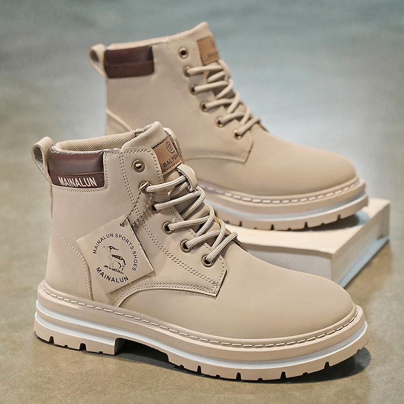 الكلاسيكية الرجال أحذية عالية  - مراجعة Men Shoes Classic وسعره