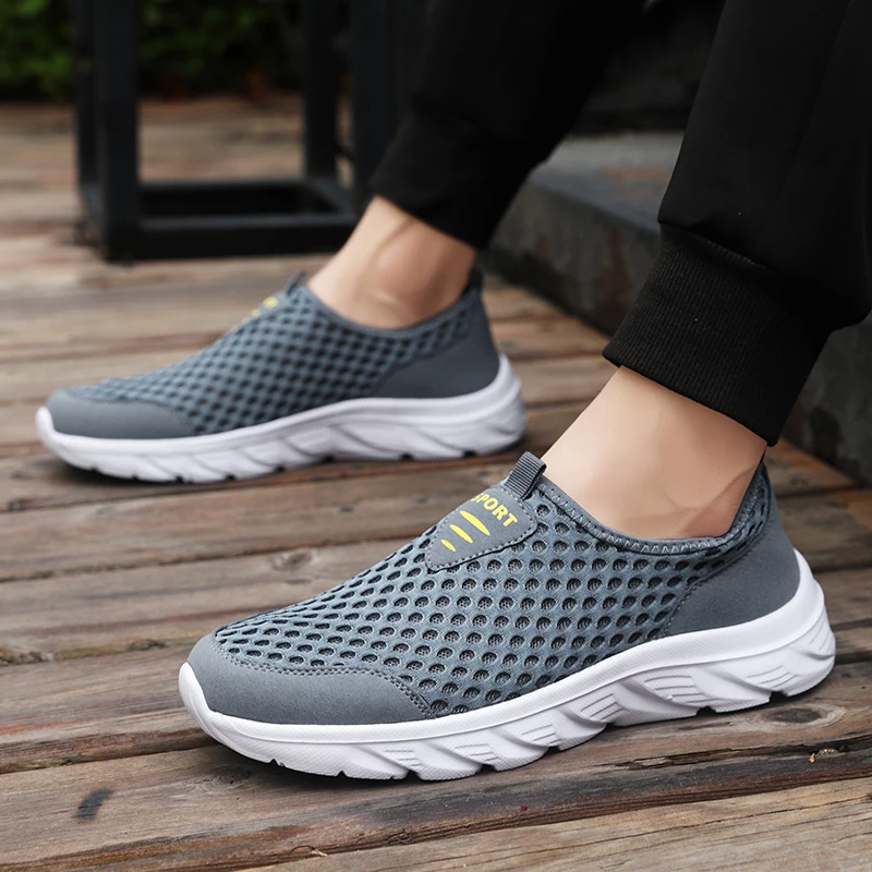 تنفس الرجال أحذية رياضية كاجوا - مراجعة Men Shoes Vans وسعره