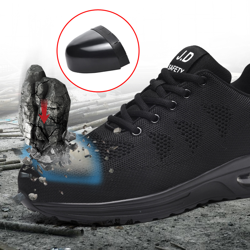 أحذية أمان غير قابلة للتدمير ل - مراجعة Men Shoes Jd وسعره
