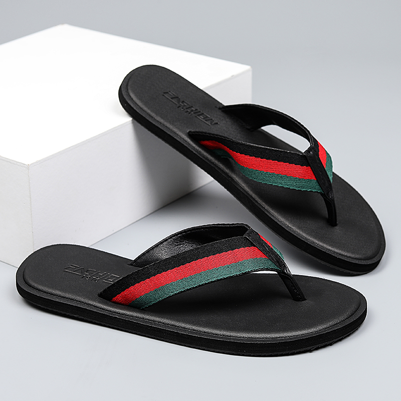 صنادل رجالية ناعمة ذات نعل مرن - مراجعة Men'S Shoes Daily Use وسعره