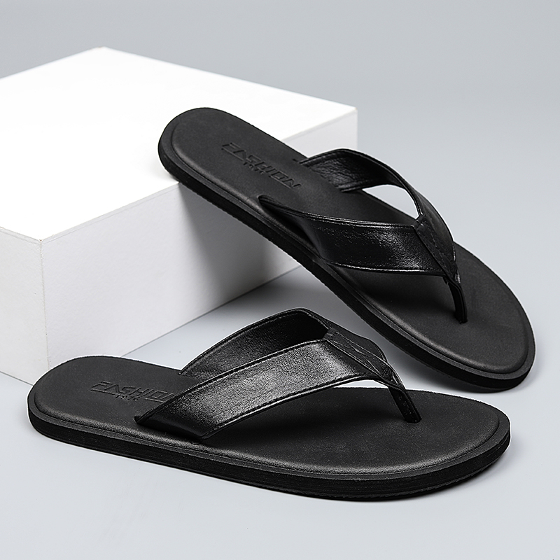 صنادل رجالية ناعمة ذات نعل مرن - مراجعة Men'S Shoes Daily Use وسعره