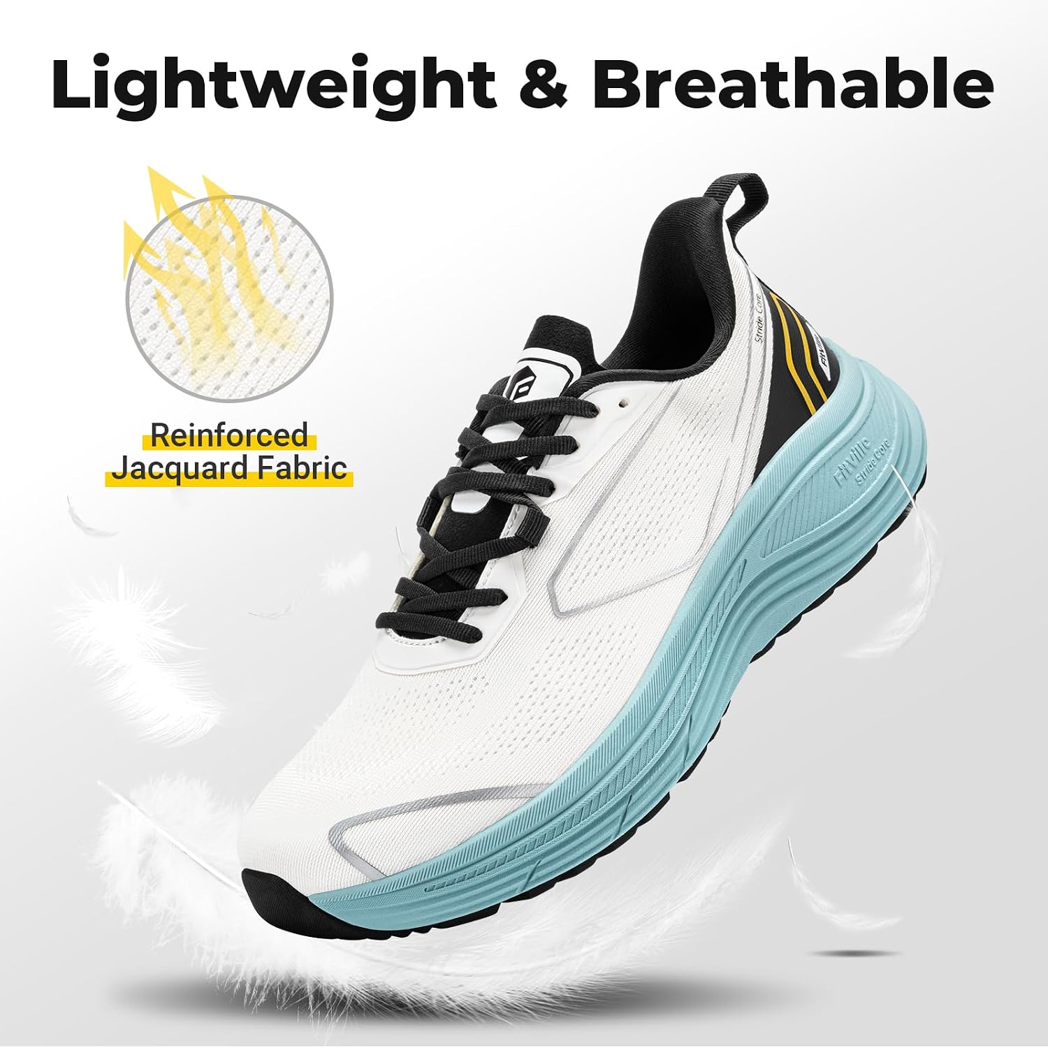 أحذية FitVille الرياضية للرجال - مراجعة Men'S Shoes For Plantar Fasciitis وسعره