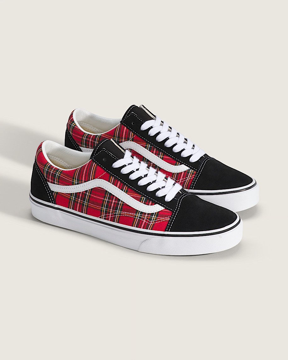 أحذية فانز أولد سكول للرجال - مراجعة Men Shoes Vans وسعره