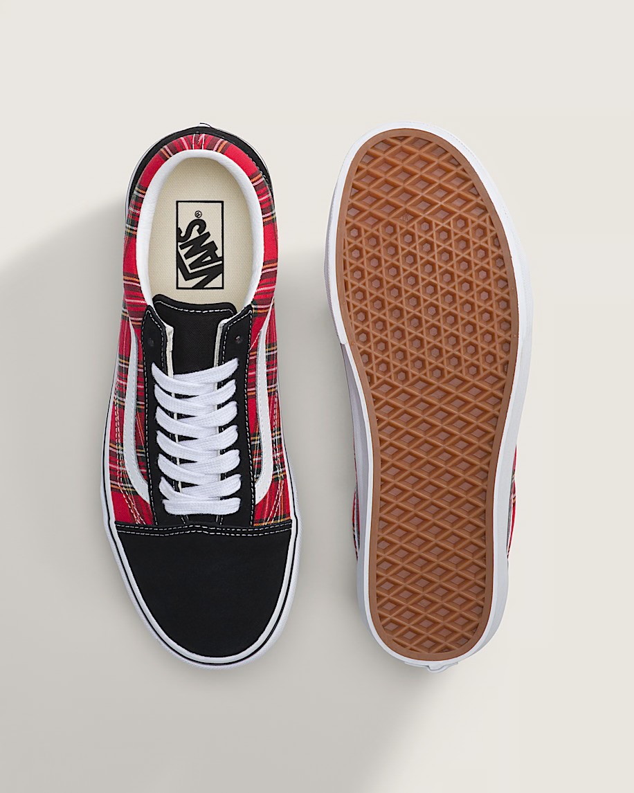 أحذية فانز أولد سكول للرجال - مراجعة Men Shoes Vans وسعره