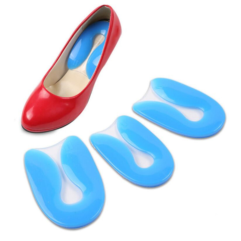 1 زوج القدم لتخفيف الآلام هلام - مراجعة Men'S Shoes For Plantar Fasciitis وسعره