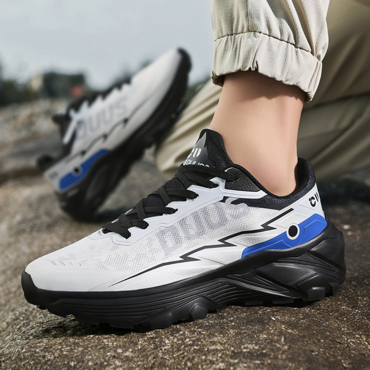 أحذية رياضية رجالية 2026 ذات ن - مراجعة Men Shoes Jd وسعره