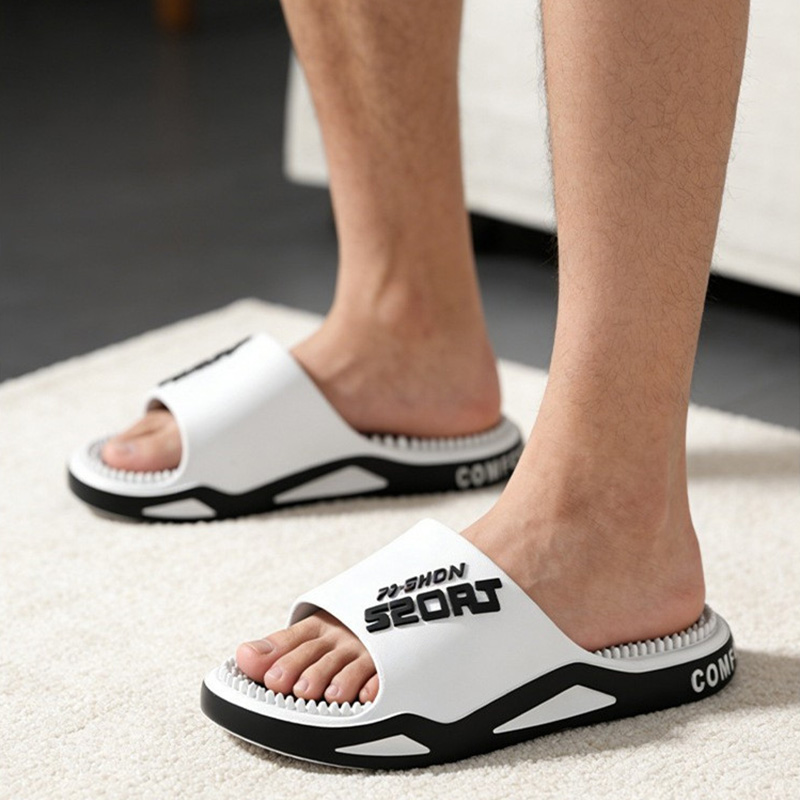 شباشب رجالية جديدة للتدليك، صن - مراجعة Men'S Shoes Daily Use وسعره