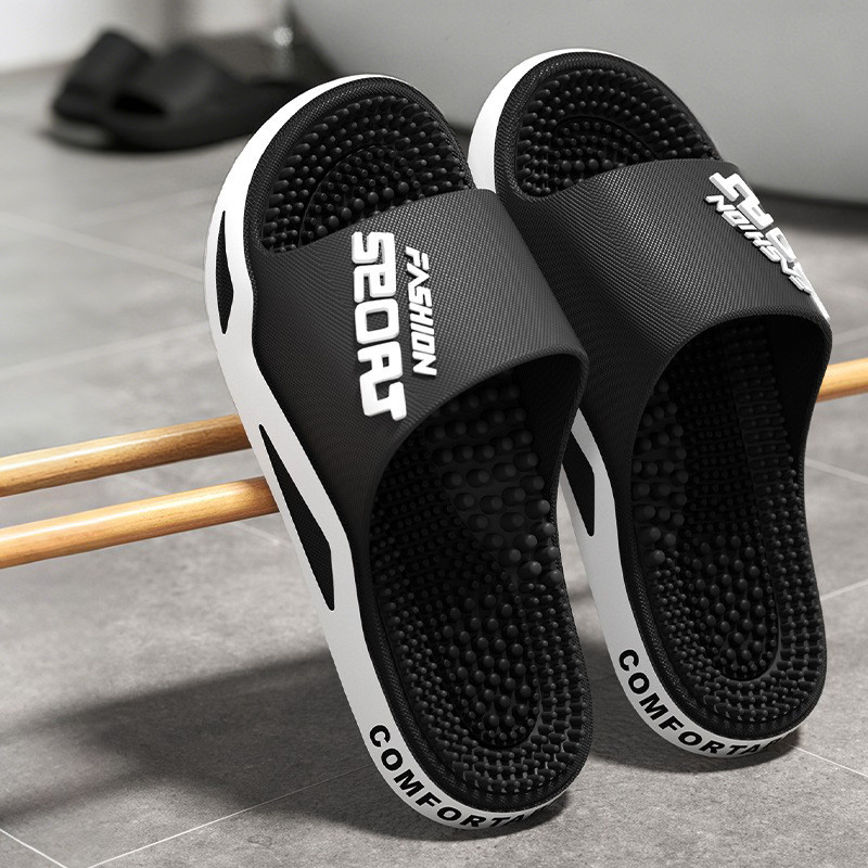 شباشب رجالية جديدة للتدليك، صن - مراجعة Men'S Shoes Daily Use وسعره