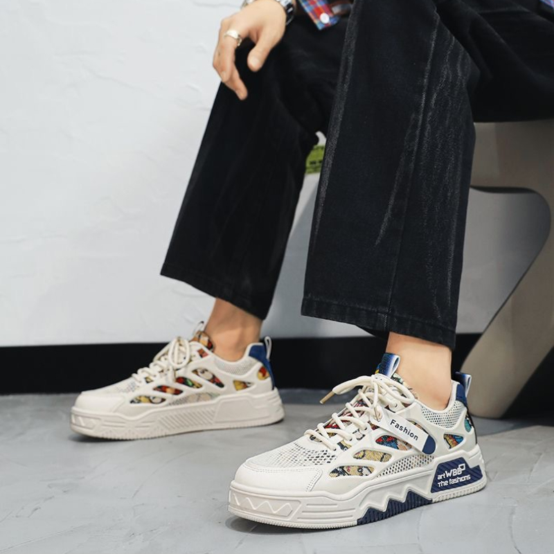 أحذية رجالية فاخرة للجري موديل - مراجعة Men Shoes Vans وسعره