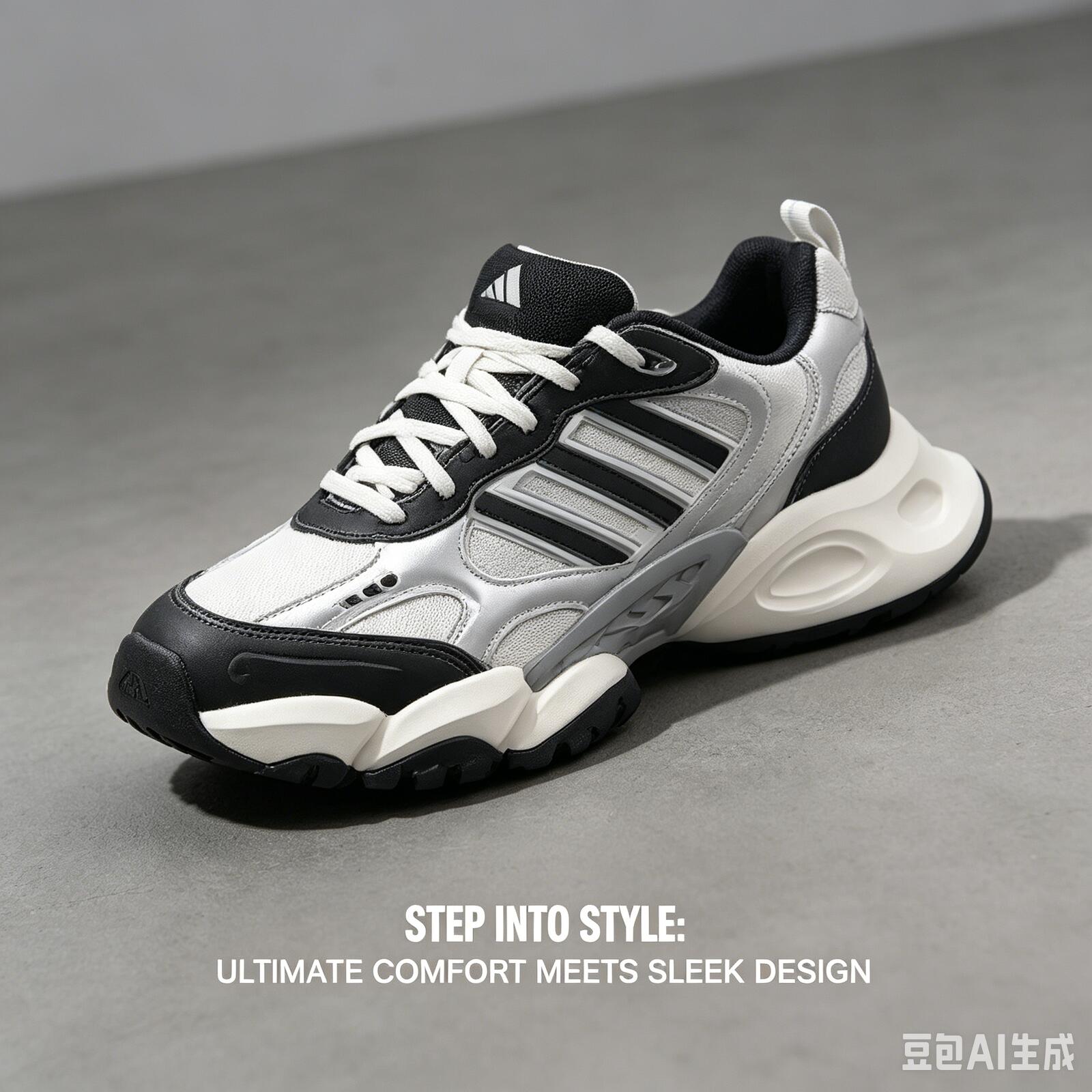 حذاء أديداس الرياضي للجري بالل - مراجعة Men Shoes Jd وسعره