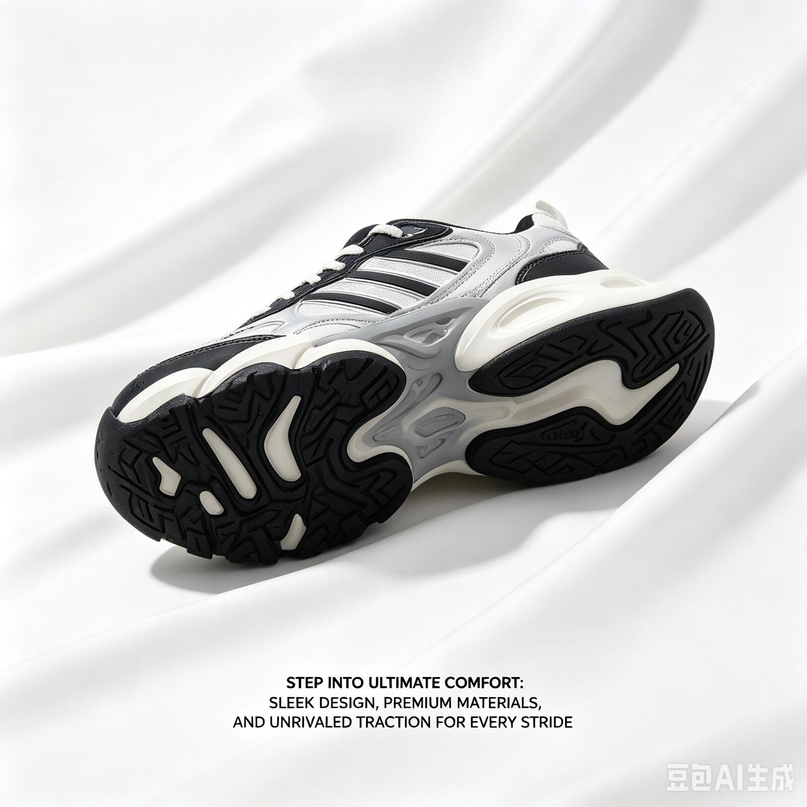 حذاء أديداس الرياضي للجري بالل - مراجعة Men Shoes Jd وسعره